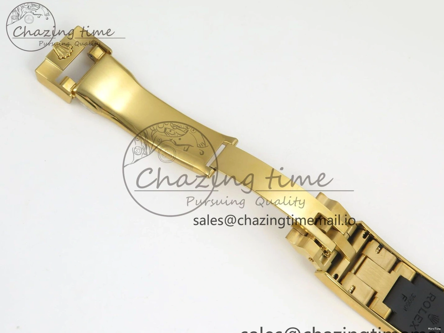 MiroTime 0315 Daytona 126518 Gain Weight SWF 1:1 Best Edition Tiffany Turquoise Blue Dial Sticks Markers on Oysterflex Strap SH Sleek 150